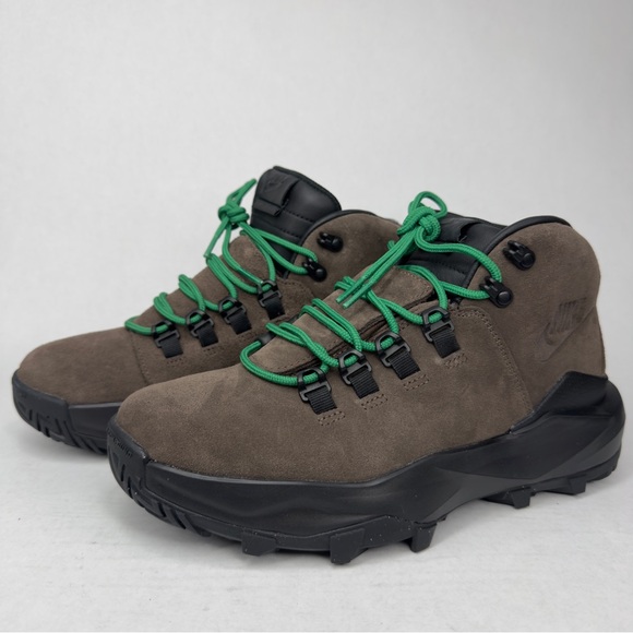 New Nike Cygnal Baroque Brown Waterproof Sneaker Boot FV4332-200 Men\'s Size 8 main image 9
